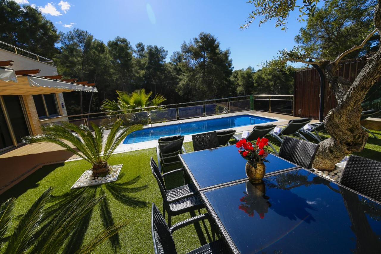 Villa Nina Planetcostadorada *